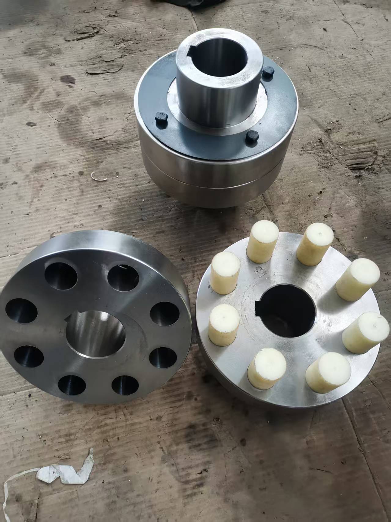沧县柱销联轴器