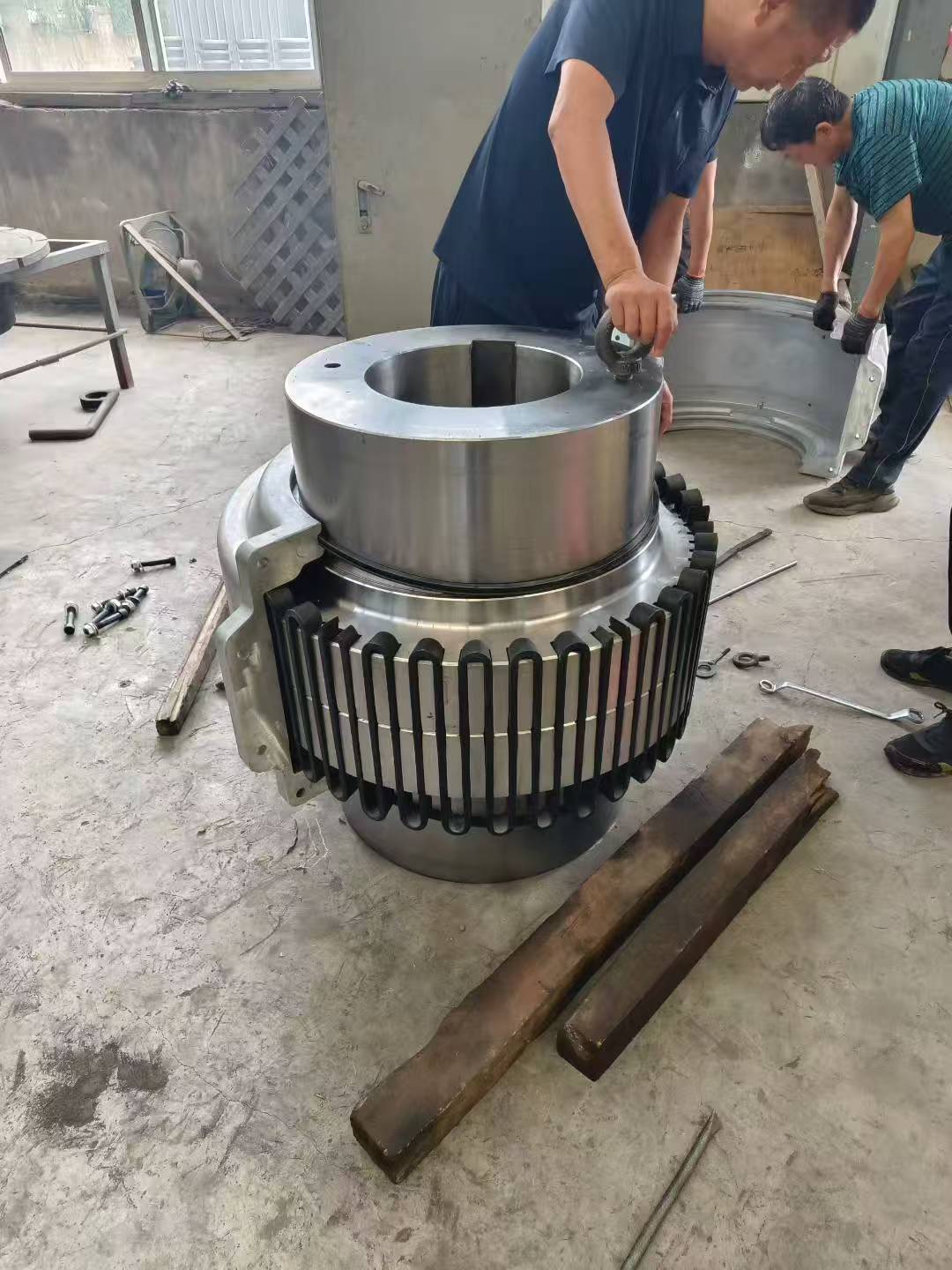 沧县蛇簧联轴器